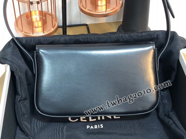Celine專櫃2023新款Triomphe Shoulder Bag 194143 賽琳最新款凱旋門腋下包 sldj2408